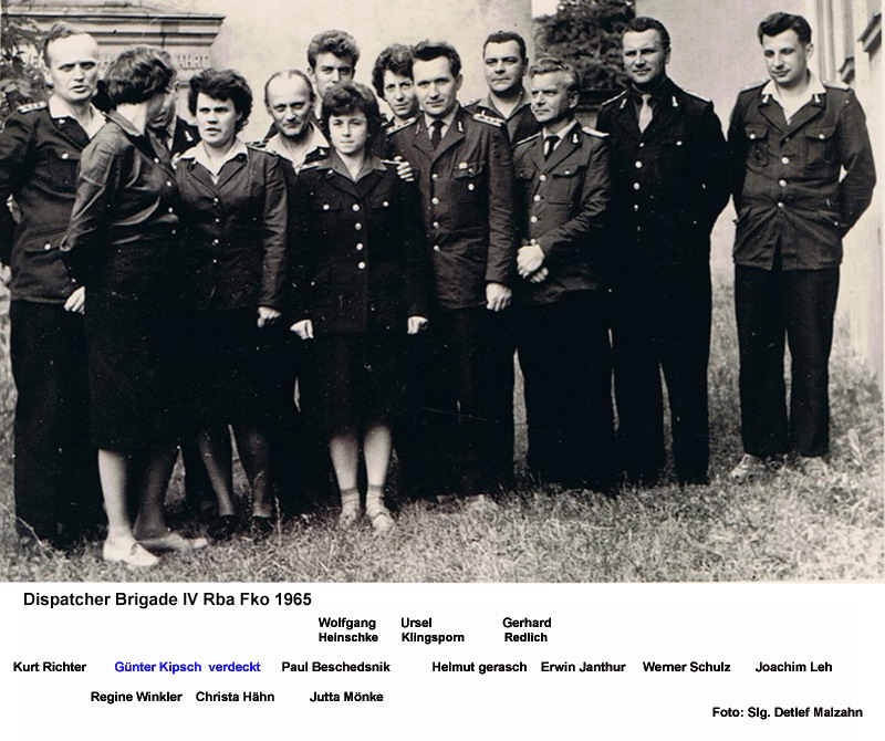 Dl Brigade IV 1965